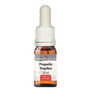 NATURSTEIN Propolis Tinktur               Fl 10 ml