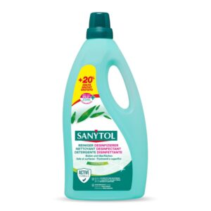 SANYTOL Reinig Desinfiz Böd&Ober +20% gFlt1.200 lt