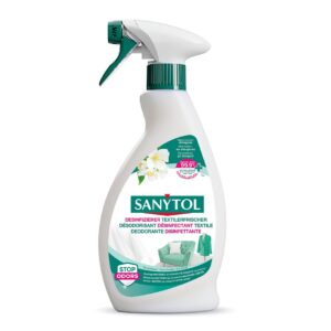 SANYTOL Textil Erfrischer Desinfizierer Spr 500 ml
