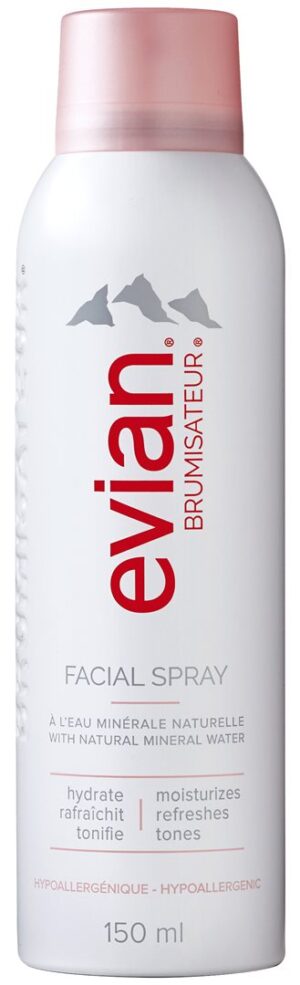 EVIAN Brumisateur                     Aeros 150 ml