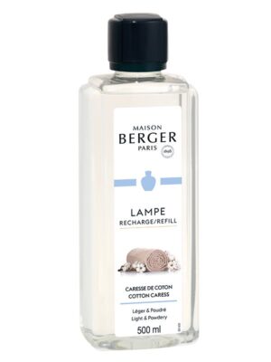 MAISON BERGER Parfum Caresse de Coton    Fl 500 ml