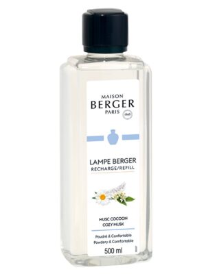MAISON BERGER Parfum Musc Cocoon         Fl 500 ml