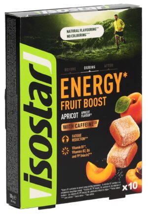ISOSTAR Energy Fruit Boost Apricot 100 g
