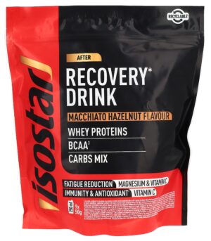 ISOSTAR Long Energy Pow Rec Pow Macch Hazel 450 g