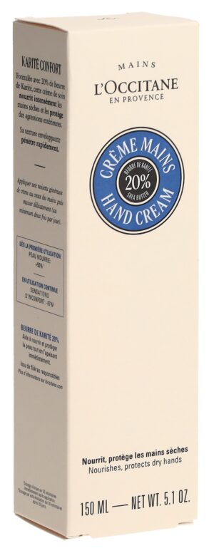 L'OCCITANE Karite Handcreme                 150 ml