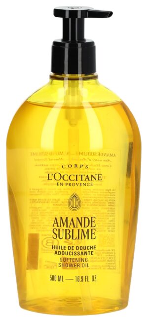 L'OCCITANE Amande Sublime Duschöl           500 ml