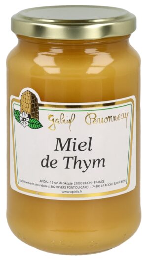 APIDIS Thymian Honig Glas 500 g