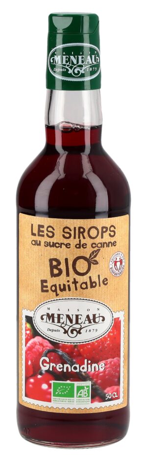 MENEAU Sirup Grenadine 500 ml