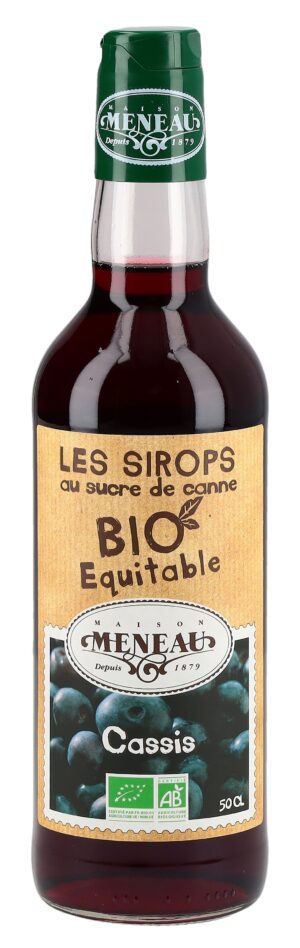 MENEAU Sirup Johannisbeere 500 ml