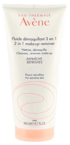 AVENE 3-in-1 Reinigungsfluid                200 ml