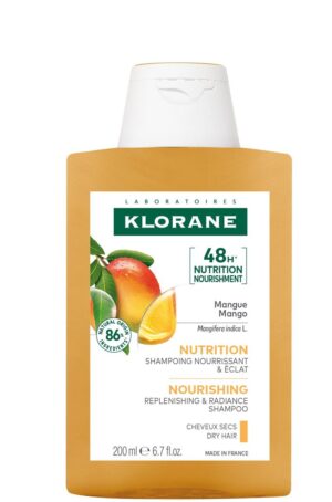 KLORANE Shampoo Mango                       200 ml