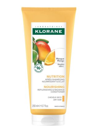 KLORANE Pflegebalsam Mango                  200 ml