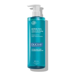 DUCRAY KERACNYL Reinigungsgel            Tb 400 ml