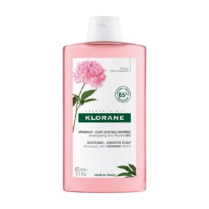 KLORANE Shampoo Pfingstrose Bio          Tb 400 ml