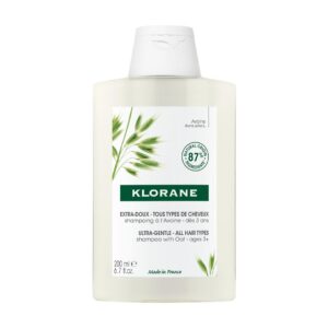 KLORANE Shampoo Hafer Bio                Tb 200 ml