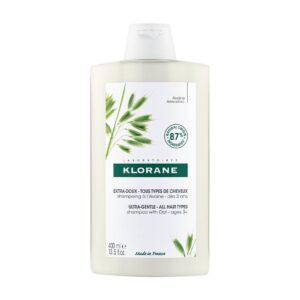 KLORANE Shampoo Hafer Bio                Tb 400 ml