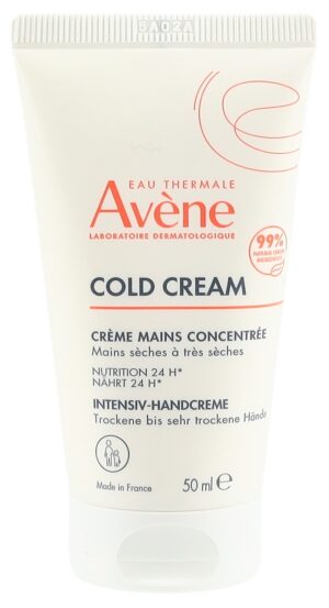 AVENE Cold Cream Intensiv-Handcreme       Tb 50 ml