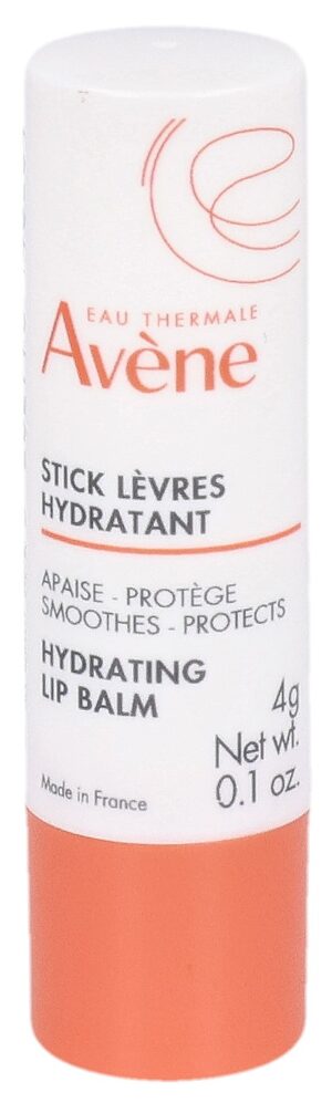 AVENE Feuchtigkeitsspend Lippenstift     Stick 4 g