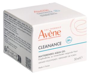 AVENE Cleanance Aqua-Gel mattierend     Topf 50 ml
