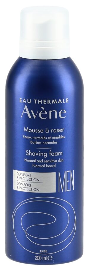 AVENE Men Rasierschaum (neu)                200 ml