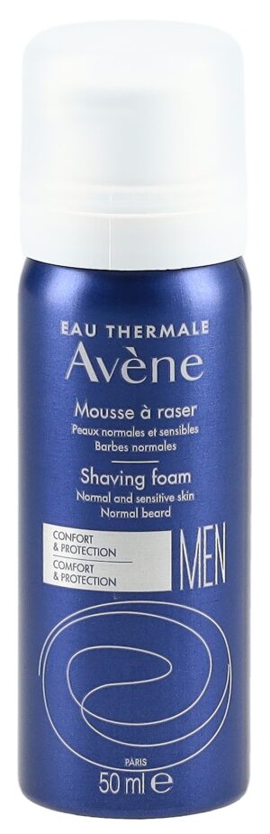 AVENE Men Rasierschaum (neu)              Ds 50 ml