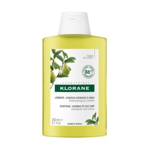 KLORANE Shampoo Zedrat                   Fl 200 ml