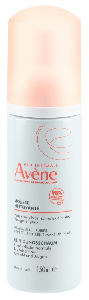 AVENE Reinigungsschaum                 Disp 150 ml