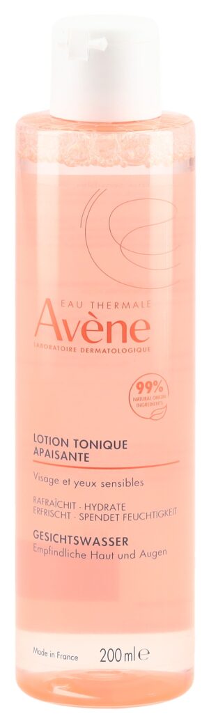 AVENE Mildes Gesichtswasser                 200 ml