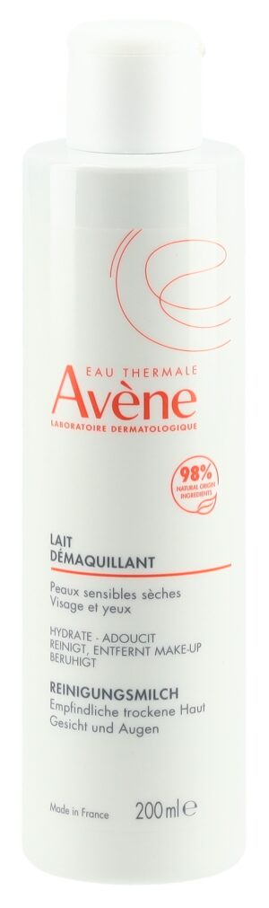 AVENE Reinigungsmilch                    Fl 200 ml