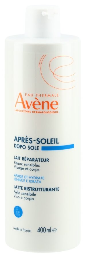 AVENE SUN After-Sun Repair Lotion      Disp 400 ml