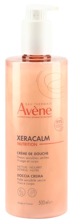 AVENE XeraCalm Nutrition Duschcreme      Fl 500 ml