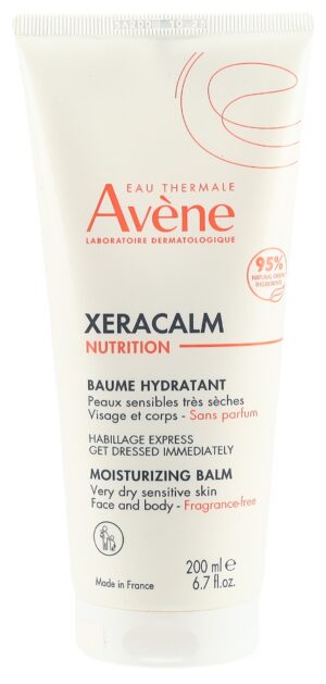 AVENE XeraCalm Nutrition Balsam          Tb 200 ml