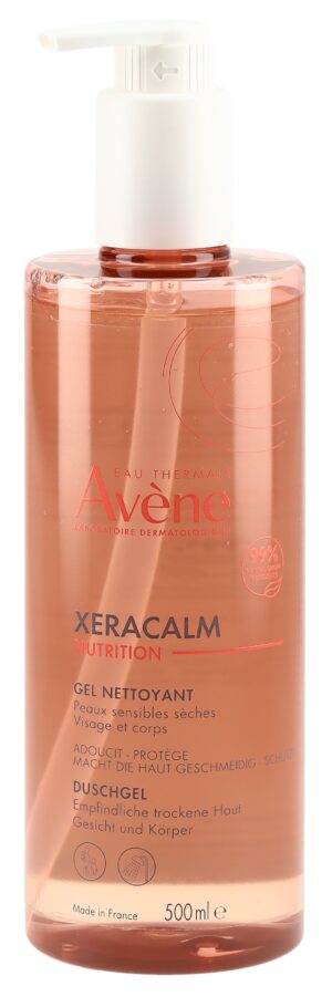 AVENE XeraCalm Nutrition Duschgel        Fl 500 ml
