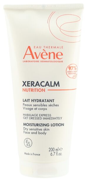 AVENE XeraCalm Nutrition Milch           Tb 200 ml
