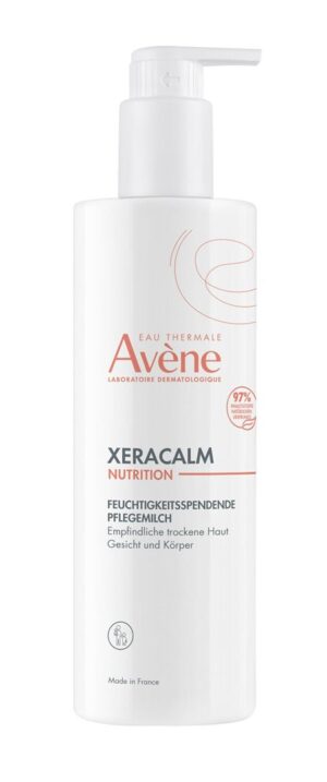 AVENE XeraCalm Nutrition Milch           Tb 400 ml