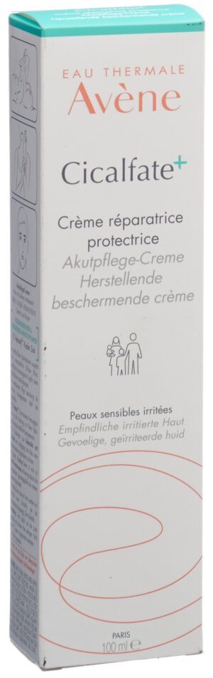 AVENE Cicalfate+ Creme                      100 ml
