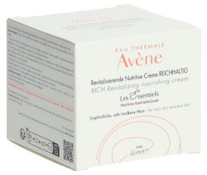 AVENE Nutritive Creme reichhaltig            50 ml