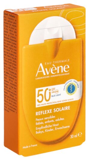 AVENE SUN Réflexe Sonne SPF 50+              30 ml