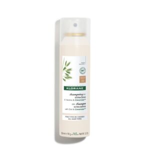 KLORANE Trockenshampoo Hafermilch AerosnSpr 150 ml