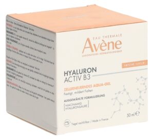 AVENE Hyaluron Activ B3 Aquagel-Creme     Ds 50 ml