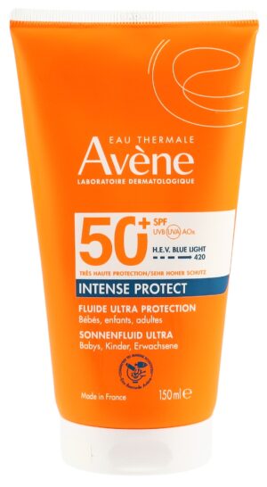 AVENE SUN Intense Protect Fluid SPF50+ (n)  150 ml