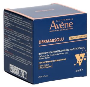 AVENE DermAbsolu Nachtcreme konturstraffTopf 40 ml
