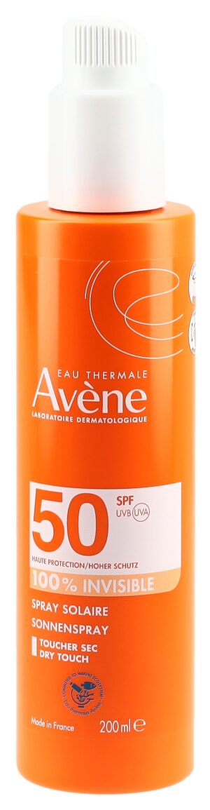 AVENE SUN Sonnenspray SPF50             Spr 200 ml