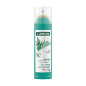 KLORANE Trockenshampoo BrennnesselAeros Spr 150 ml
