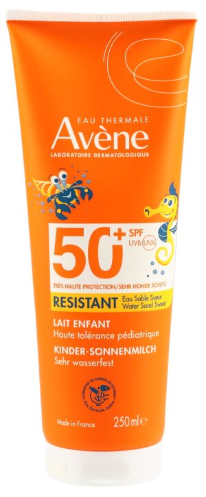 AVENE SUN Kindersonnenmilch SPF50+          250 ml