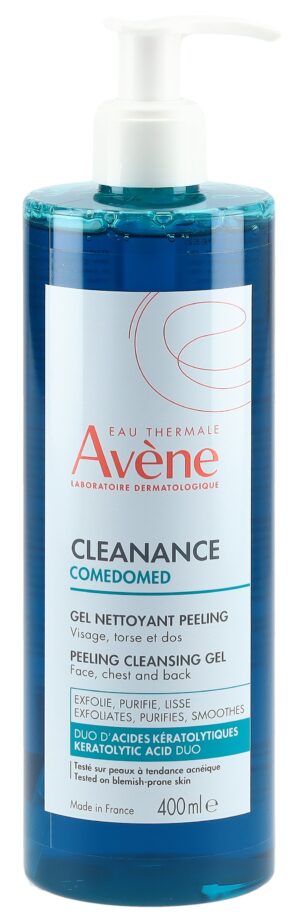 AVENE Cleanance Comedomed Peeling Gel       400 ml