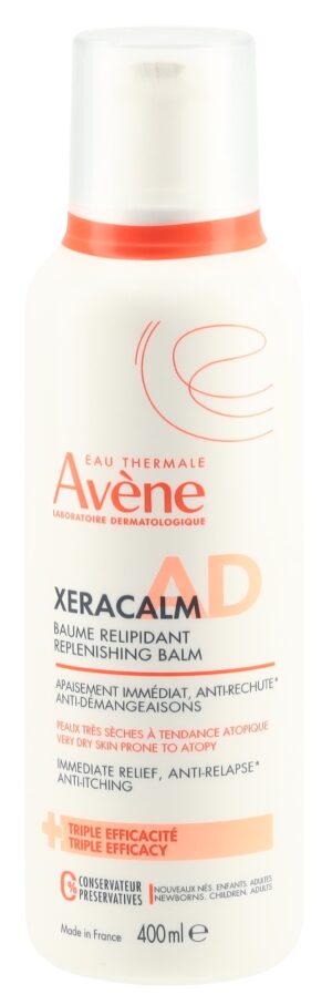 AVENE XeraCalm A.D Balsam rückfettend Fl 400 ml