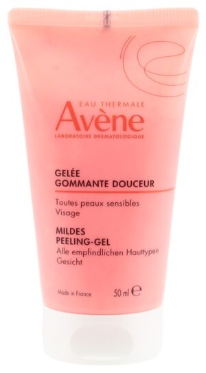 AVENE Mildes Peeling-Gel                  Tb 50 ml