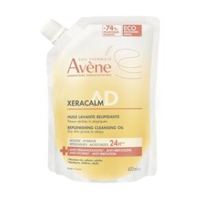 AVENE XeraCalm A.D Reinigungsöl rückf RefFl 400 ml