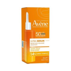 AVENE SUN Ultra Serum Glow-Effekt SPF50+     30 ml